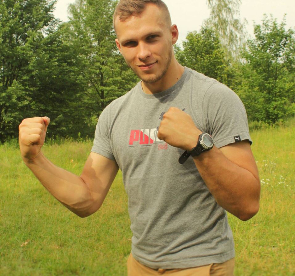 Przemek Migda